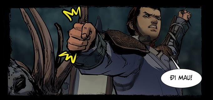 Đạo Môn Quỷ Sai 2 trang 4