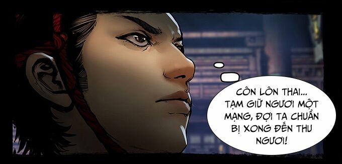 Đạo Môn Quỷ Sai 2 trang 61