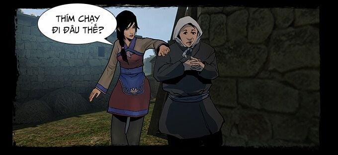 Đạo Môn Quỷ Sai 3 trang 14