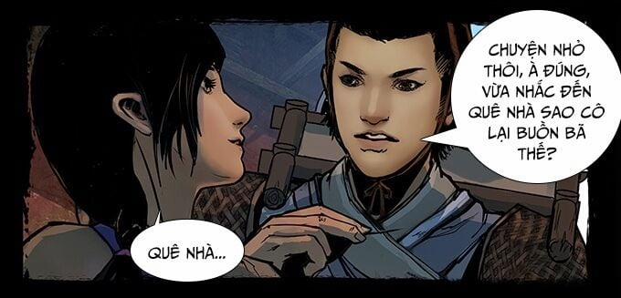 Đạo Môn Quỷ Sai 3 trang 2