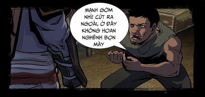 Đạo Môn Quỷ Sai 3 trang 40