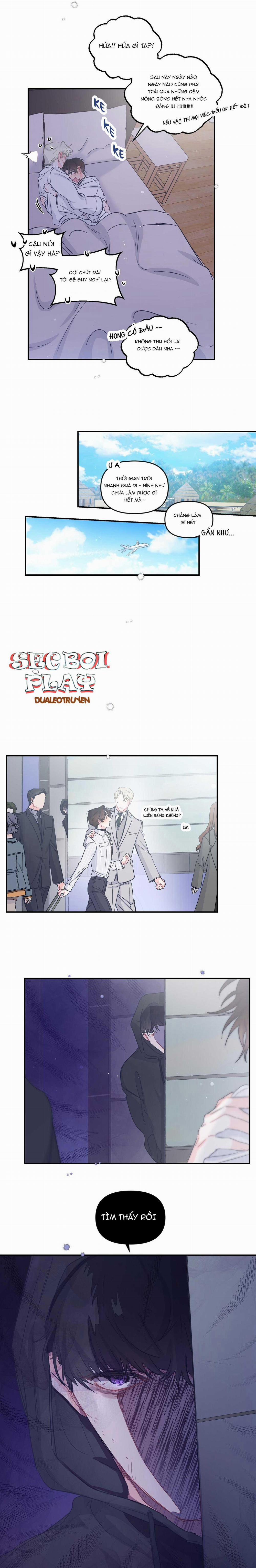 Đảo Ngược Của Đảo Ngược 10 trang 17