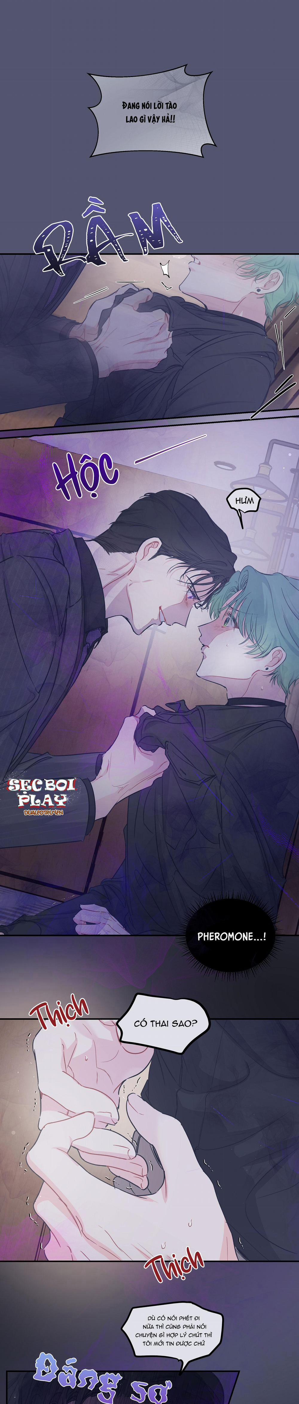 Đảo Ngược Của Đảo Ngược 11 trang 0