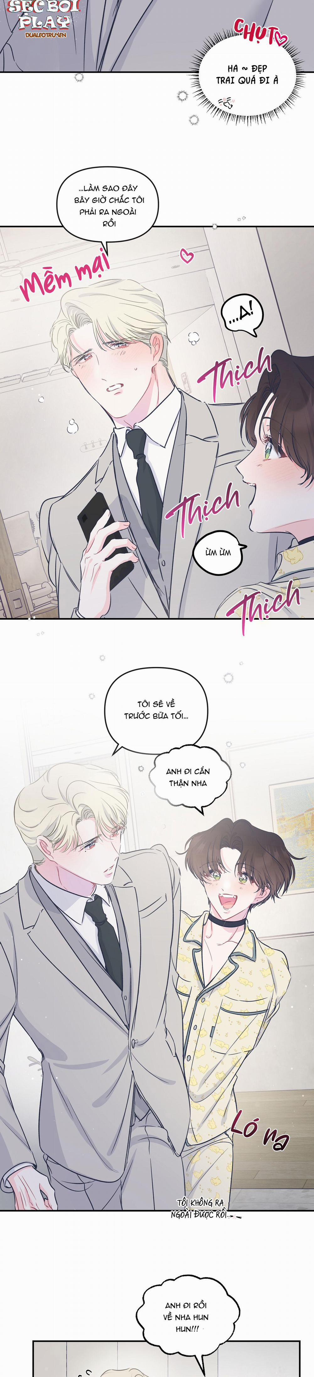 Đảo Ngược Của Đảo Ngược 11 trang 12