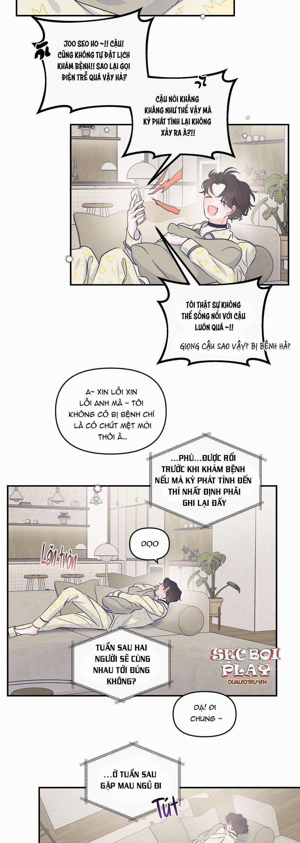 Đảo Ngược Của Đảo Ngược 11 trang 17