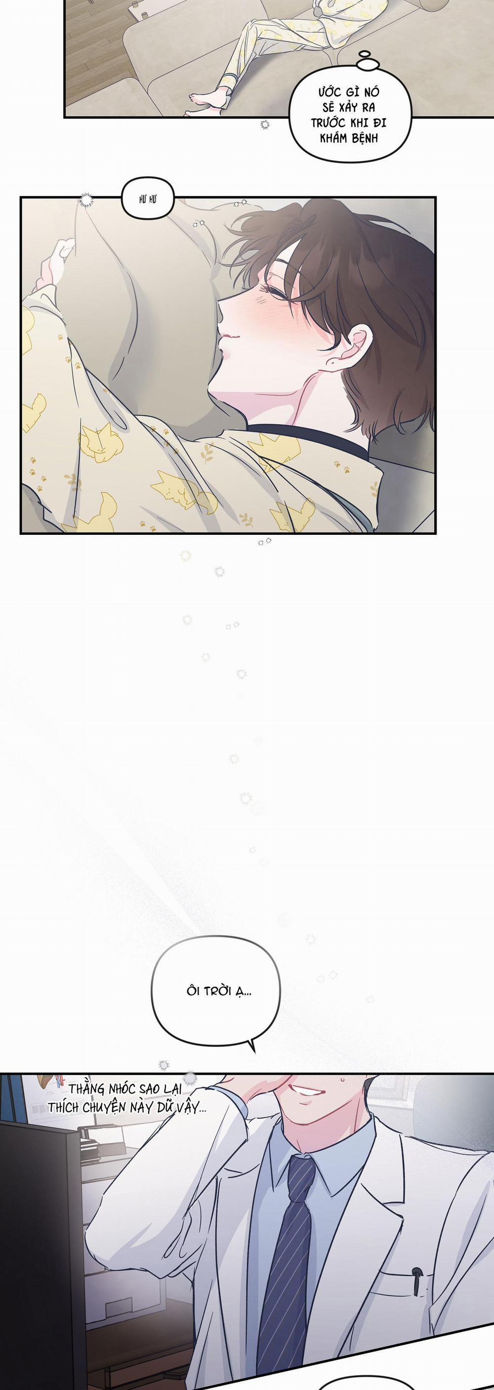 Đảo Ngược Của Đảo Ngược 11 trang 18