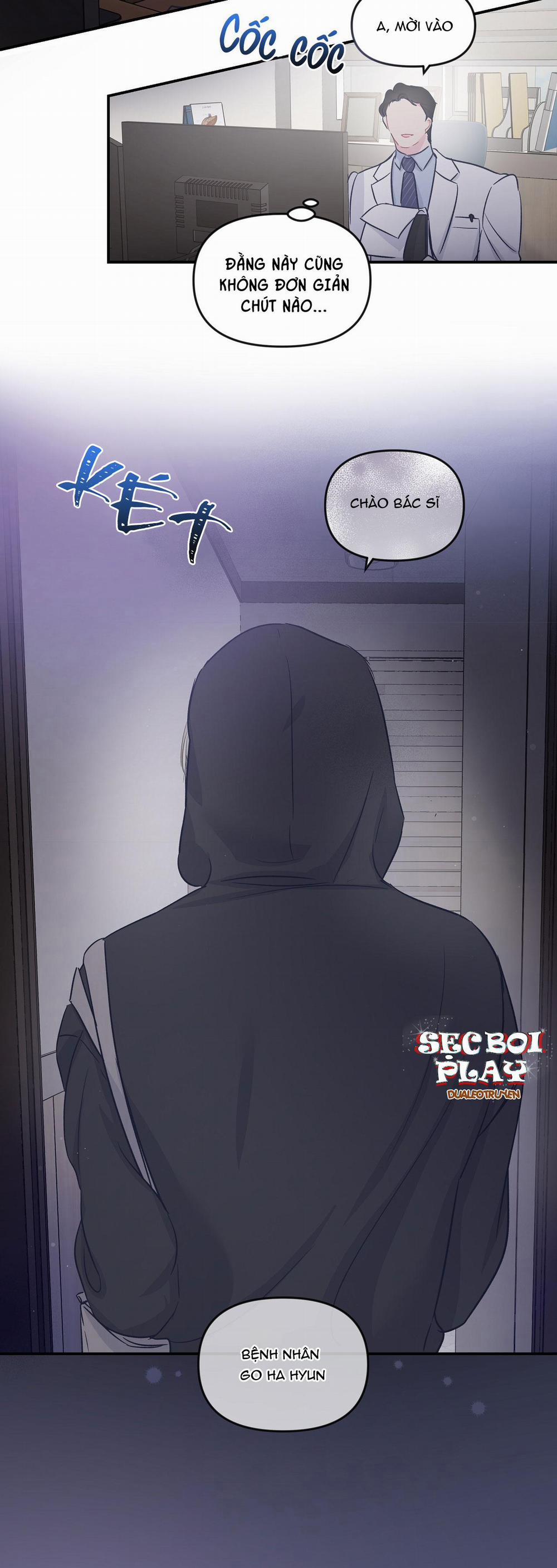 Đảo Ngược Của Đảo Ngược 11 trang 19