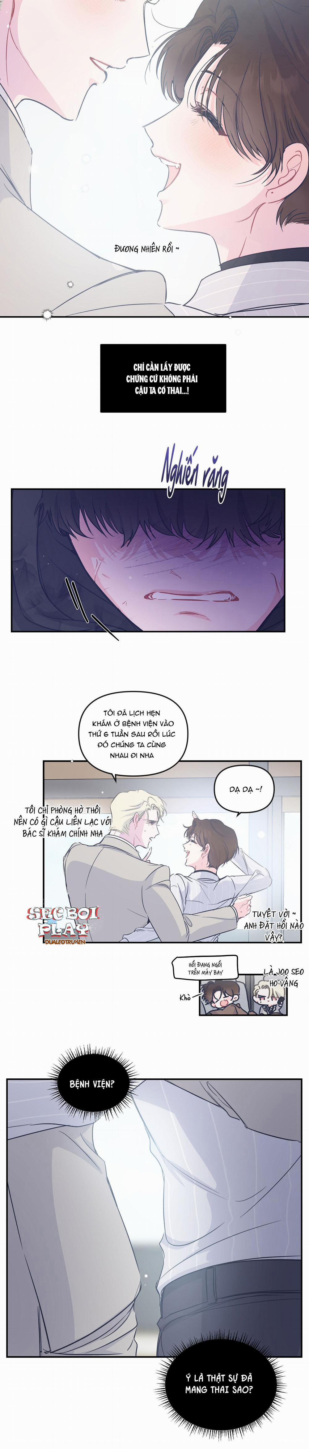 Đảo Ngược Của Đảo Ngược 11 trang 6