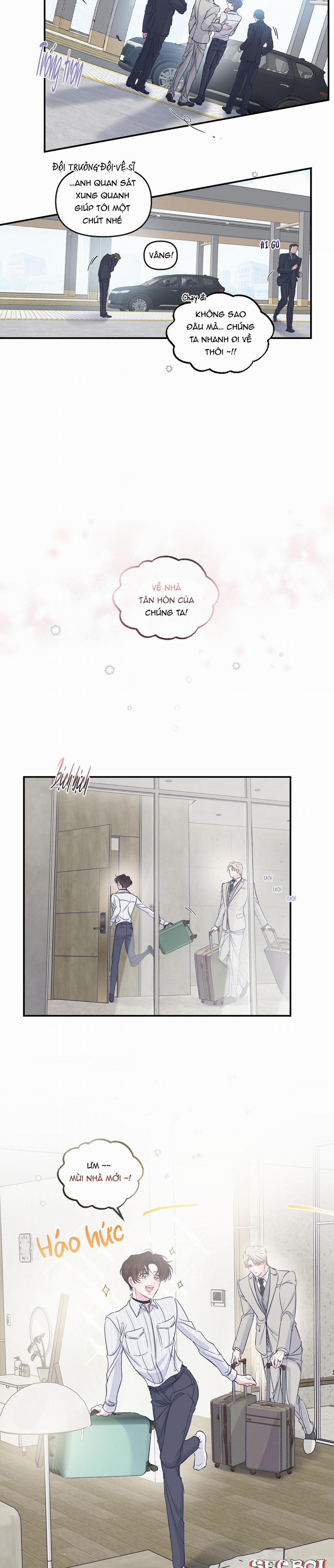 Đảo Ngược Của Đảo Ngược 11 trang 8