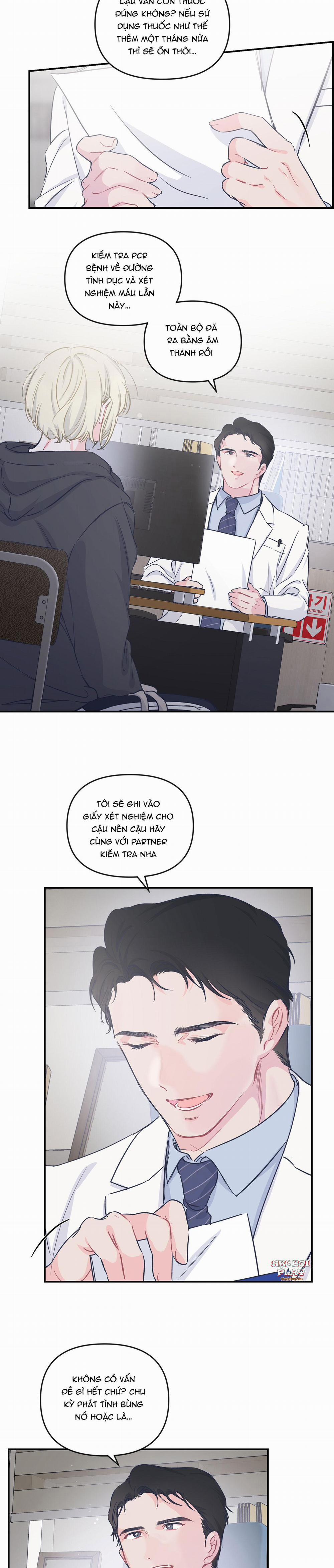 Đảo Ngược Của Đảo Ngược 12 trang 1