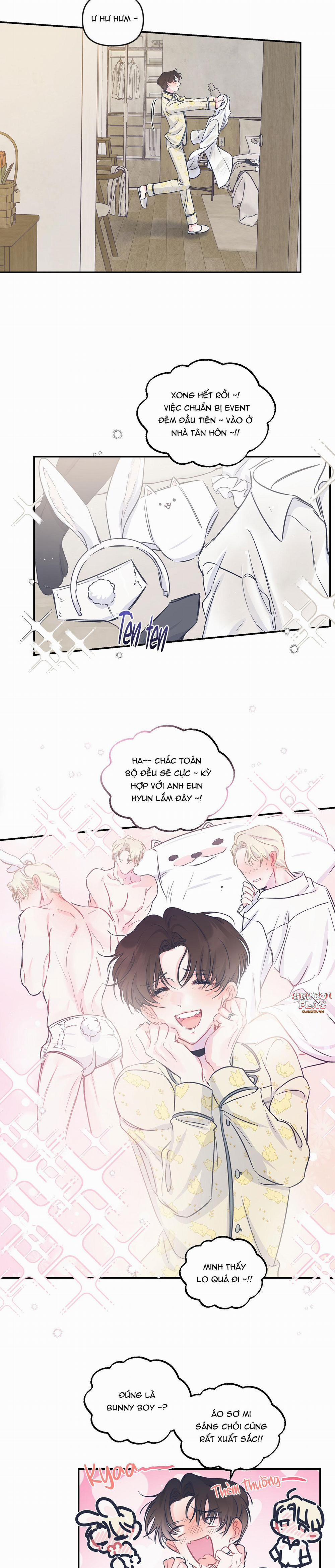 Đảo Ngược Của Đảo Ngược 12 trang 10