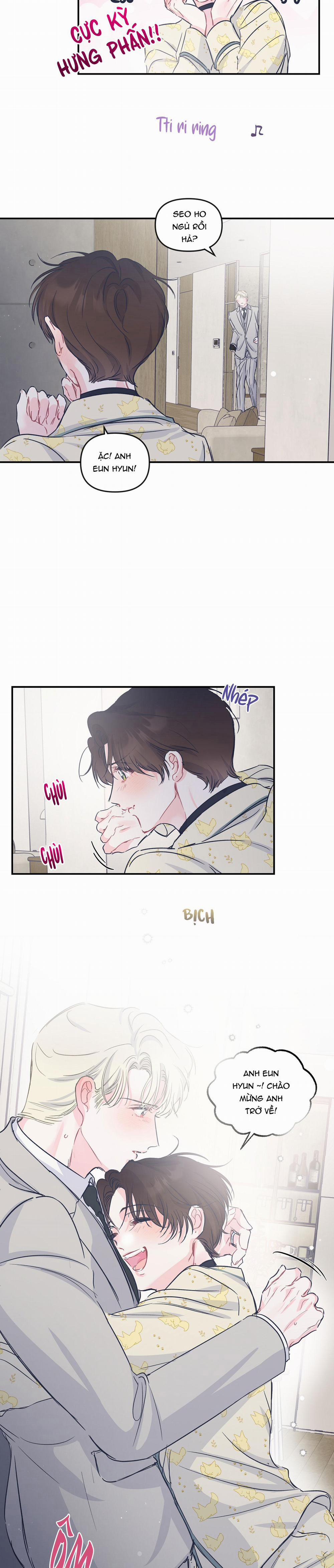 Đảo Ngược Của Đảo Ngược 12 trang 11