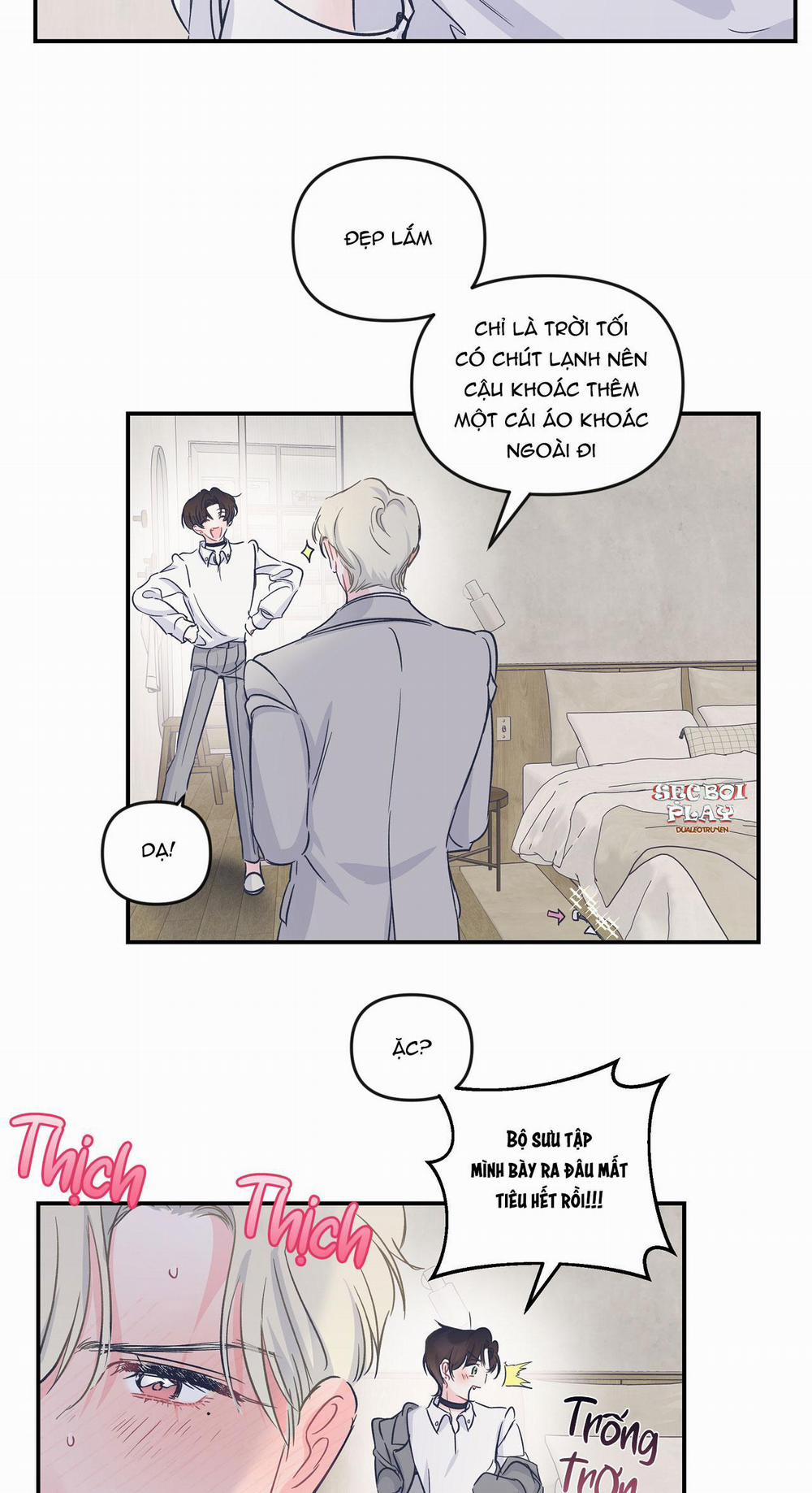 Đảo Ngược Của Đảo Ngược 12 trang 15