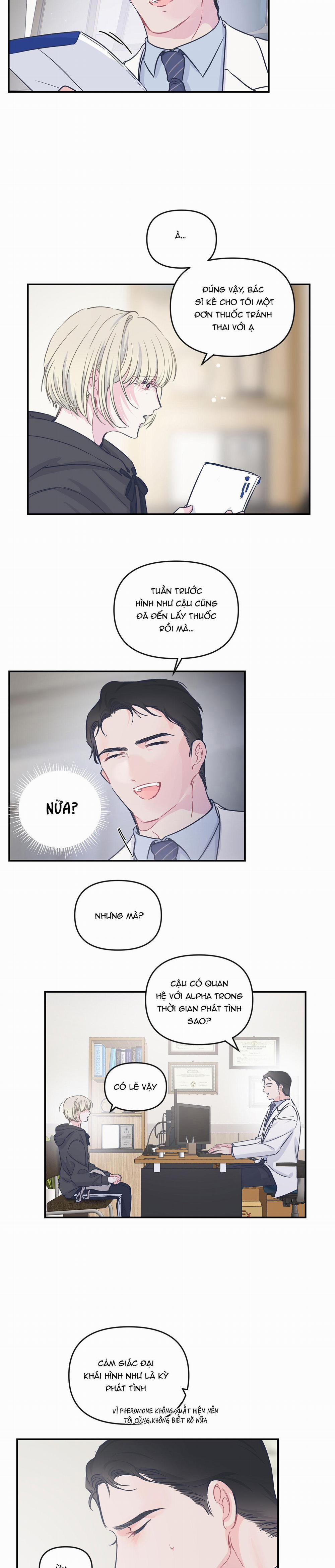 Đảo Ngược Của Đảo Ngược 12 trang 2