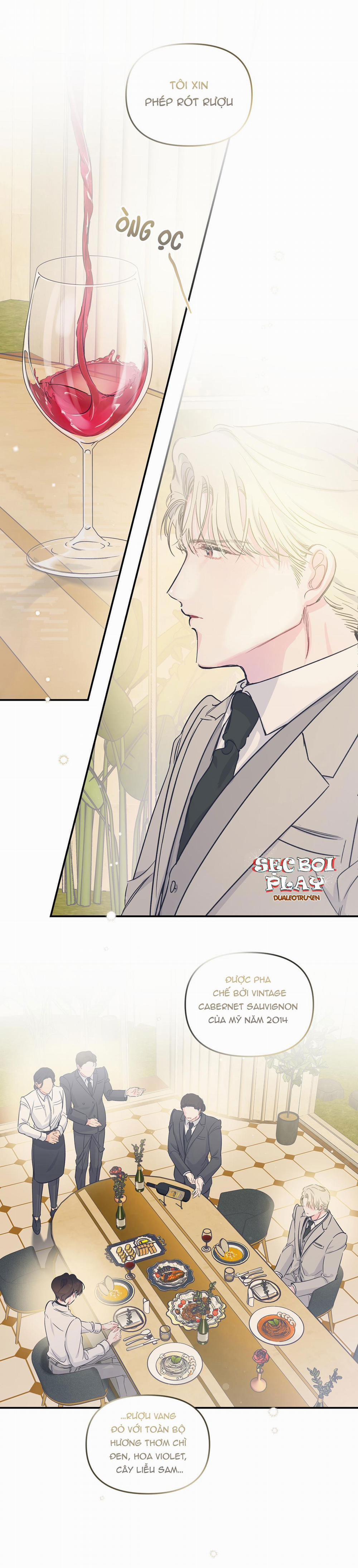 Đảo Ngược Của Đảo Ngược 13 trang 0