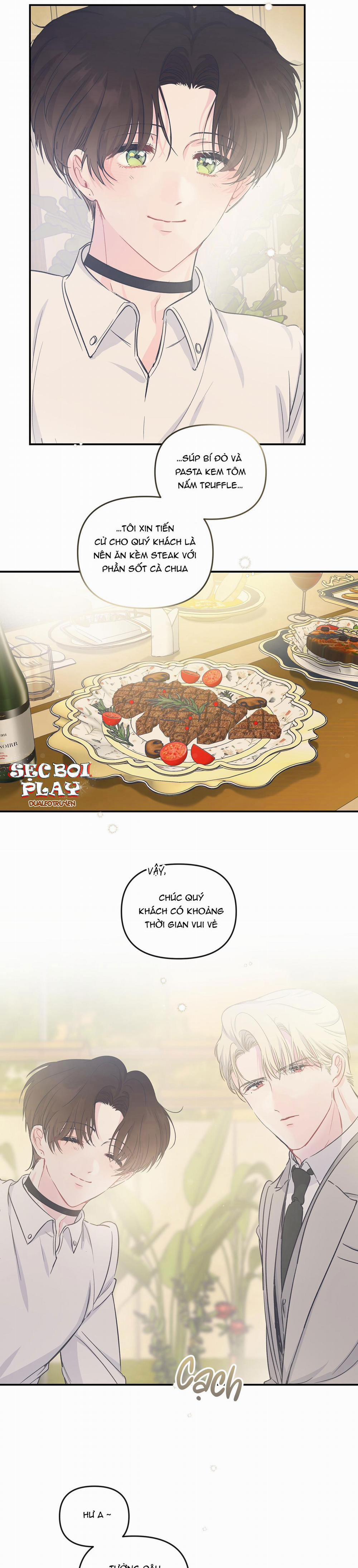 Đảo Ngược Của Đảo Ngược 13 trang 1