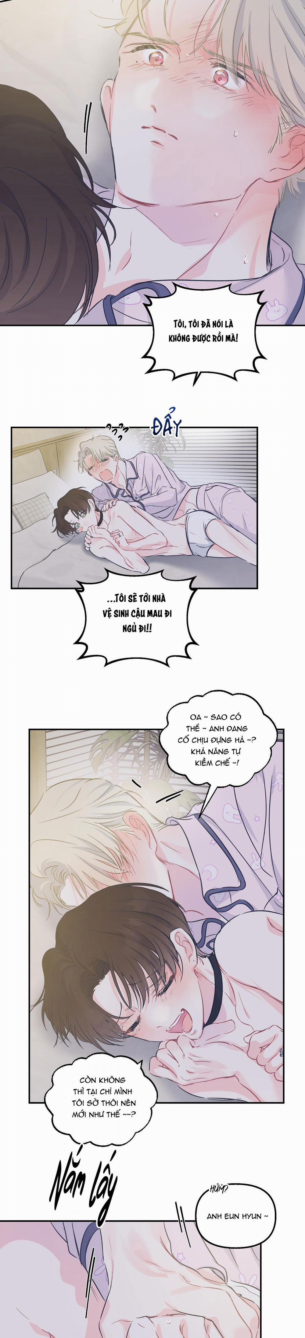 Đảo Ngược Của Đảo Ngược 13 trang 14