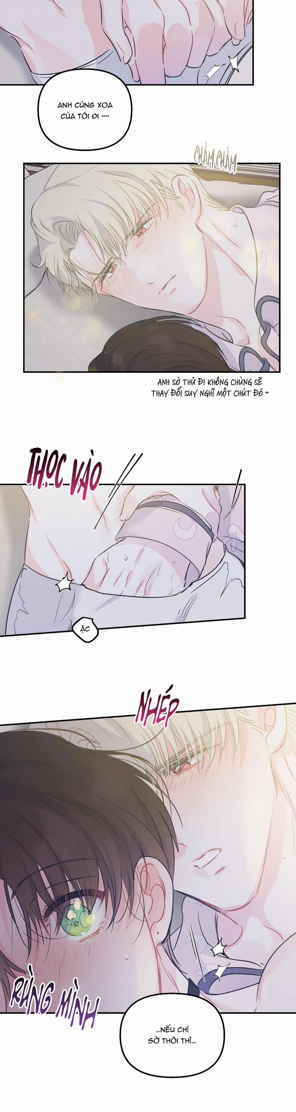 Đảo Ngược Của Đảo Ngược 13 trang 15