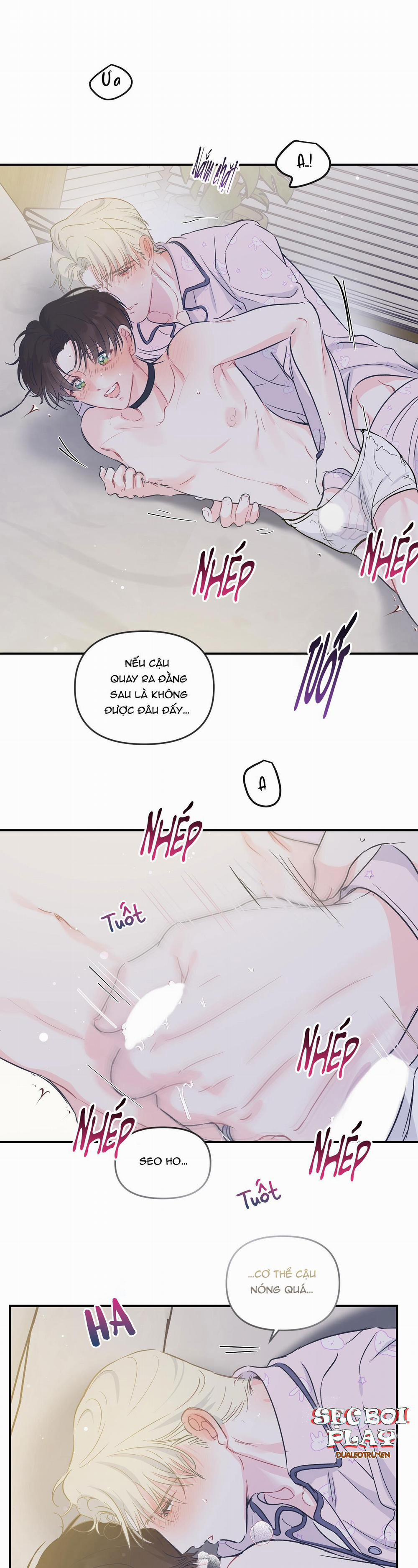 Đảo Ngược Của Đảo Ngược 13 trang 16