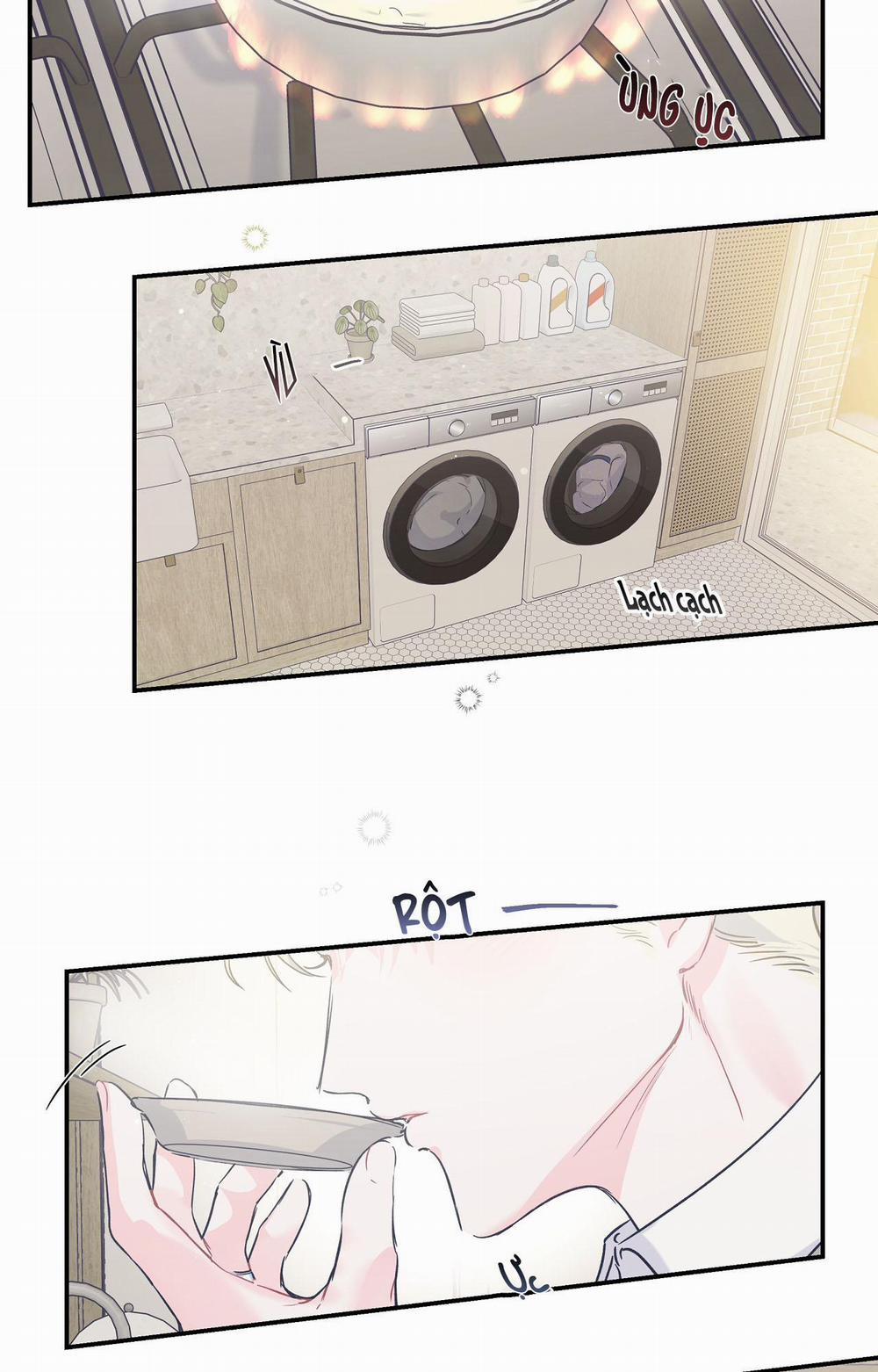 Đảo Ngược Của Đảo Ngược 14 trang 21