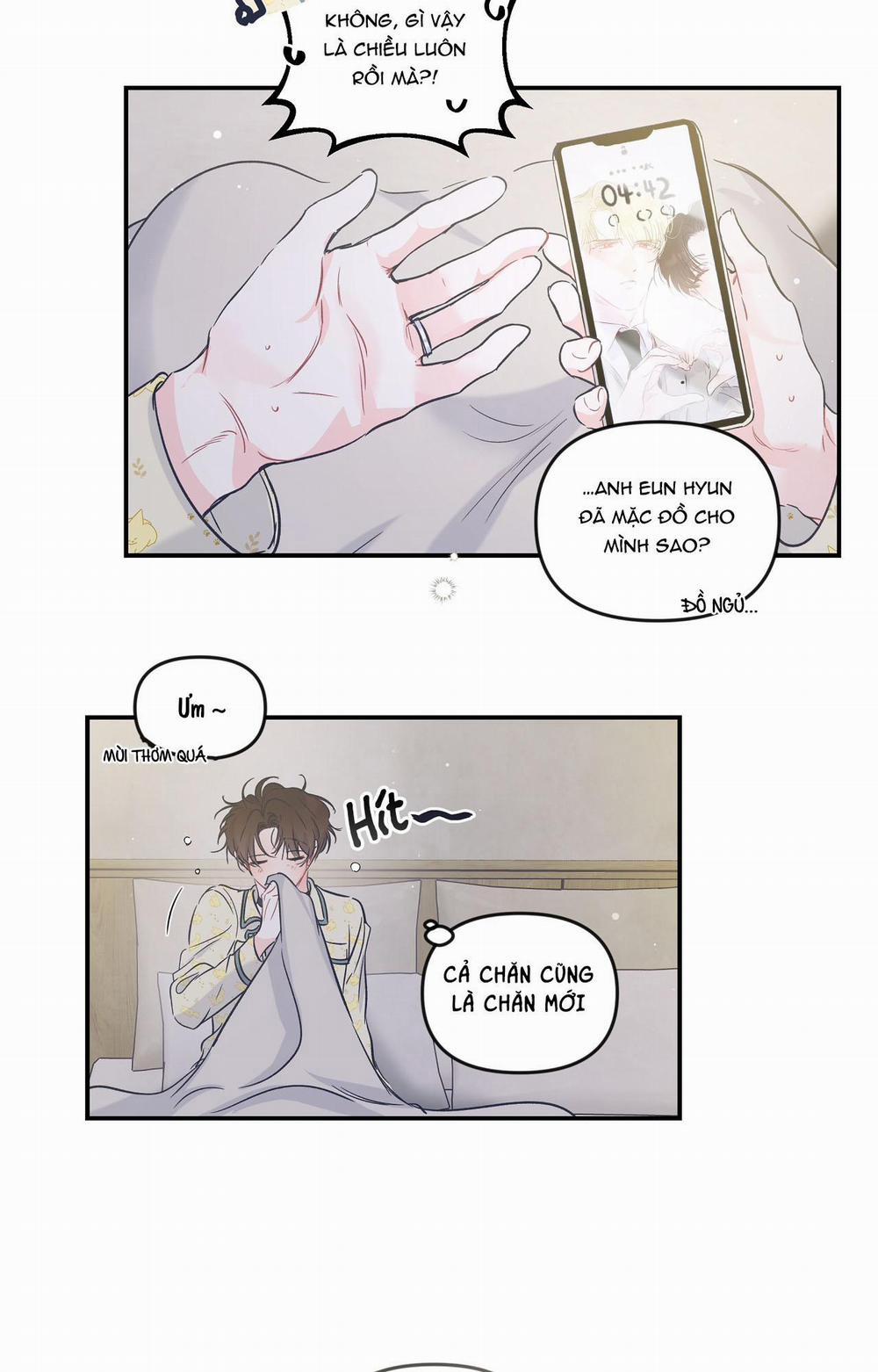 Đảo Ngược Của Đảo Ngược 14 trang 24