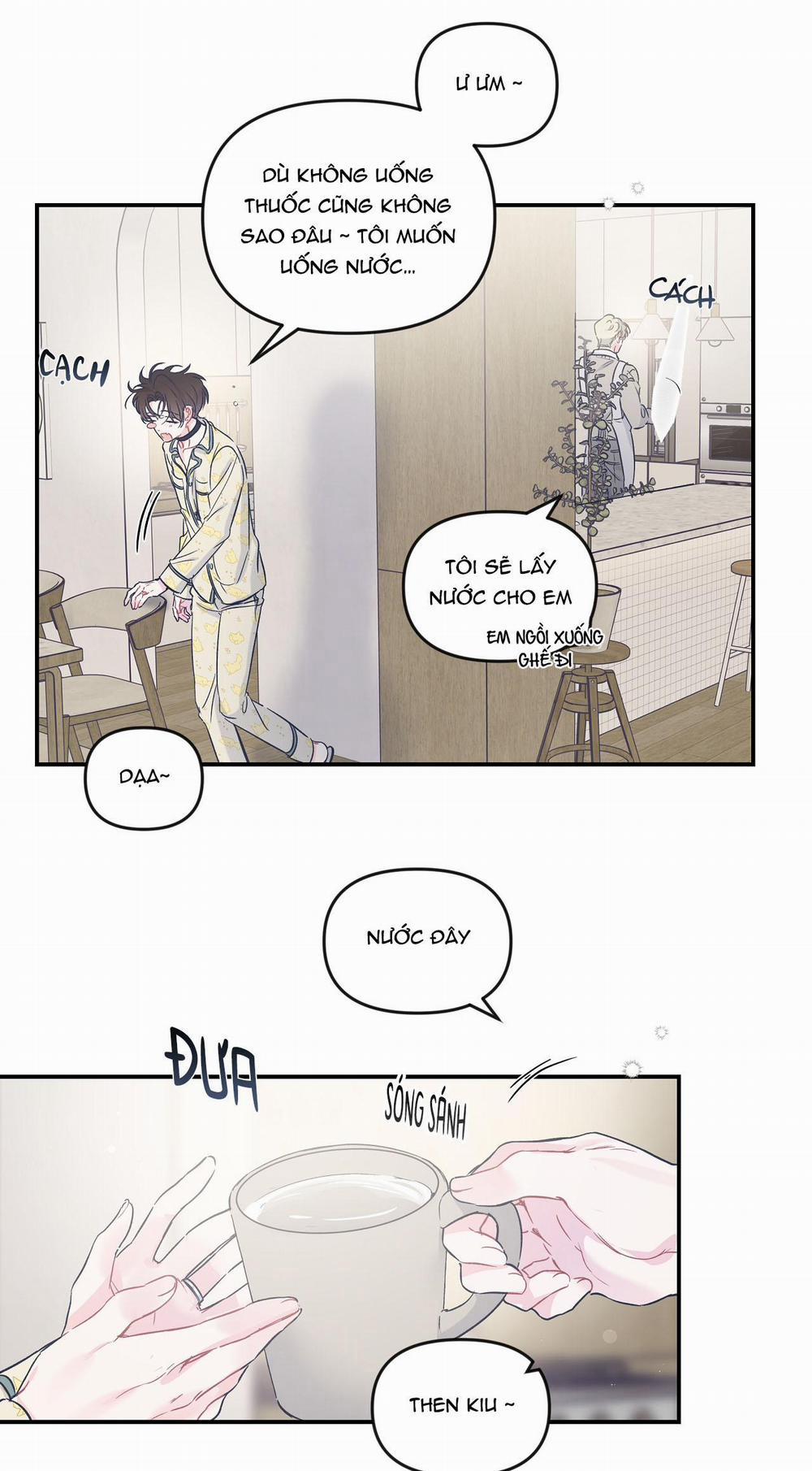 Đảo Ngược Của Đảo Ngược 14 trang 30