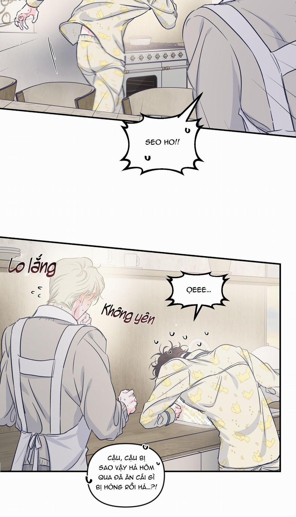 Đảo Ngược Của Đảo Ngược 14 trang 34