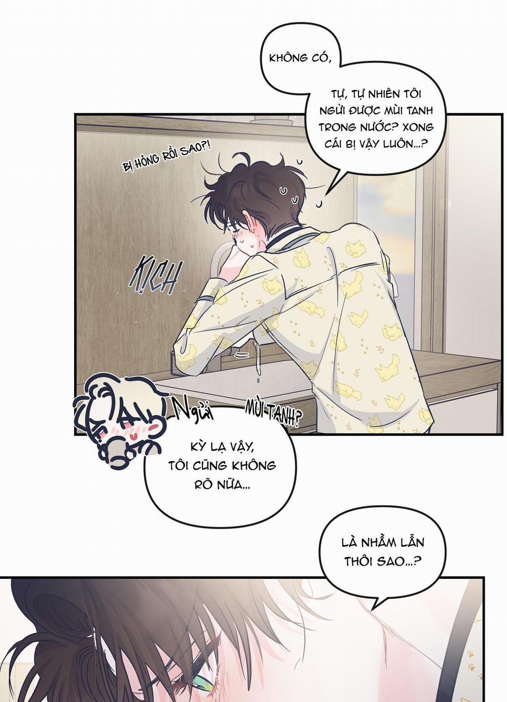 Đảo Ngược Của Đảo Ngược 14 trang 35