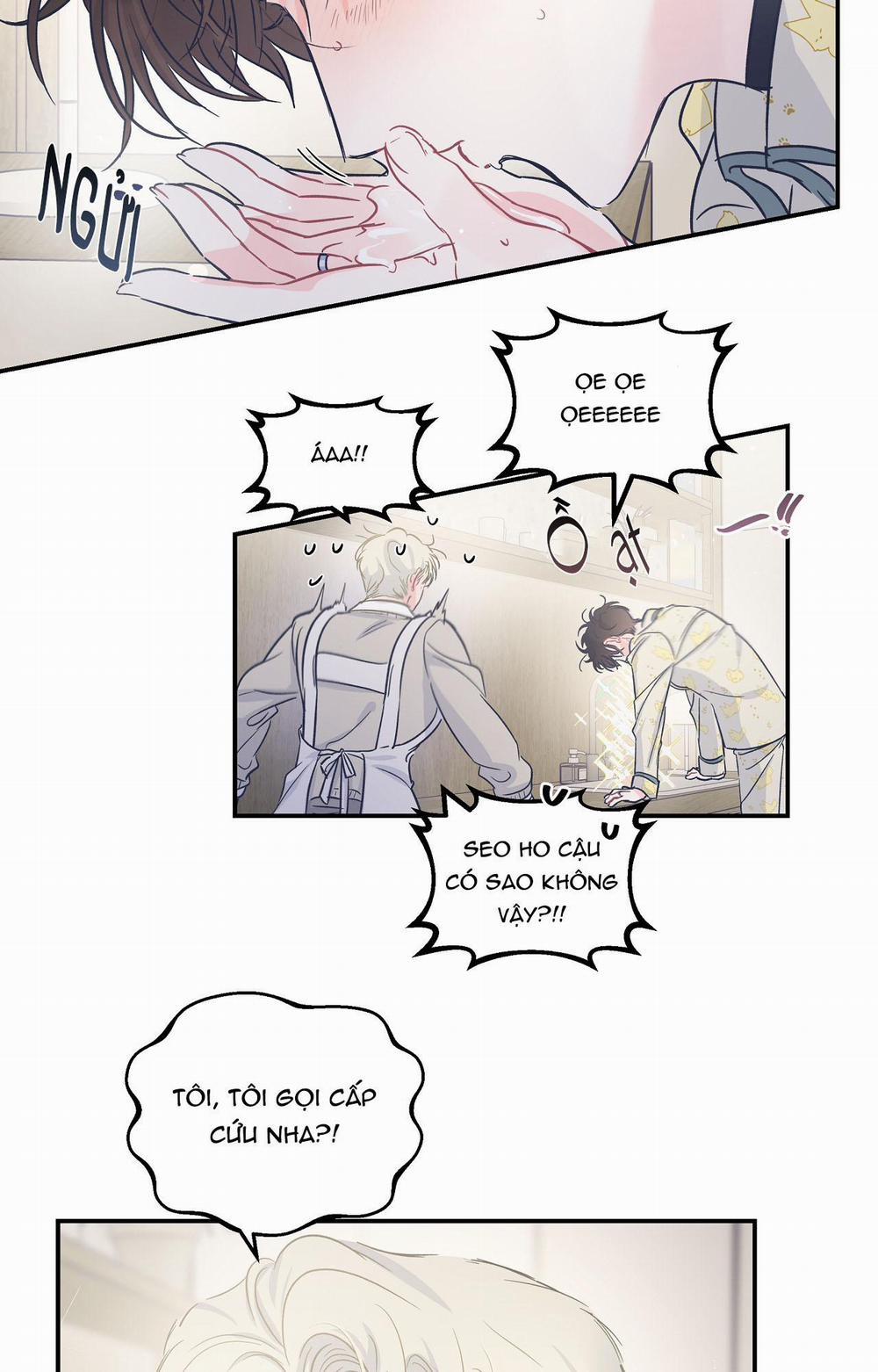 Đảo Ngược Của Đảo Ngược 14 trang 36