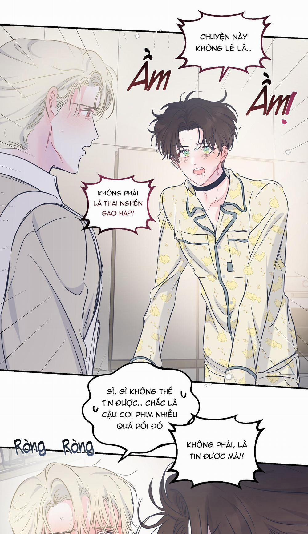 Đảo Ngược Của Đảo Ngược 14 trang 41