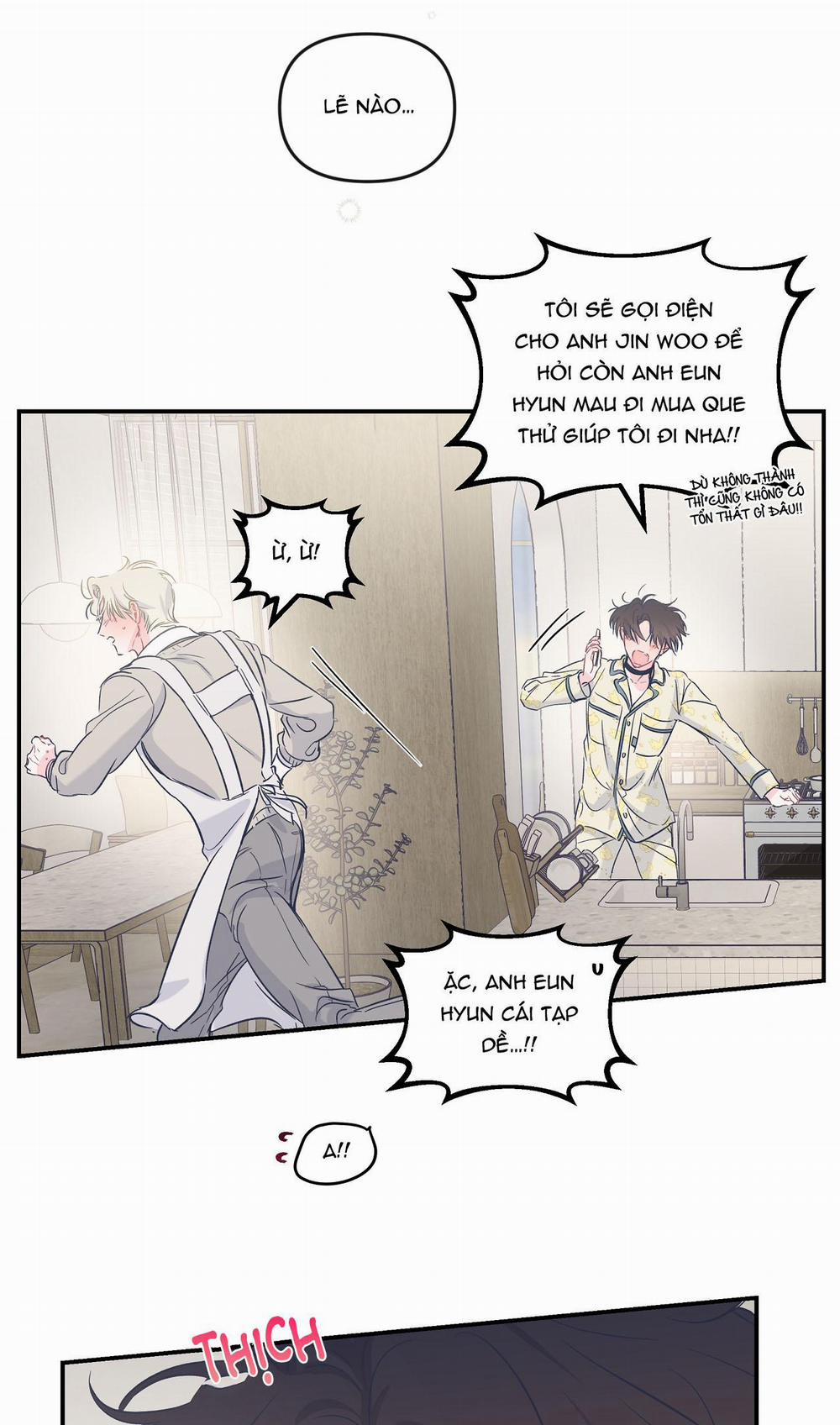 Đảo Ngược Của Đảo Ngược 14 trang 44