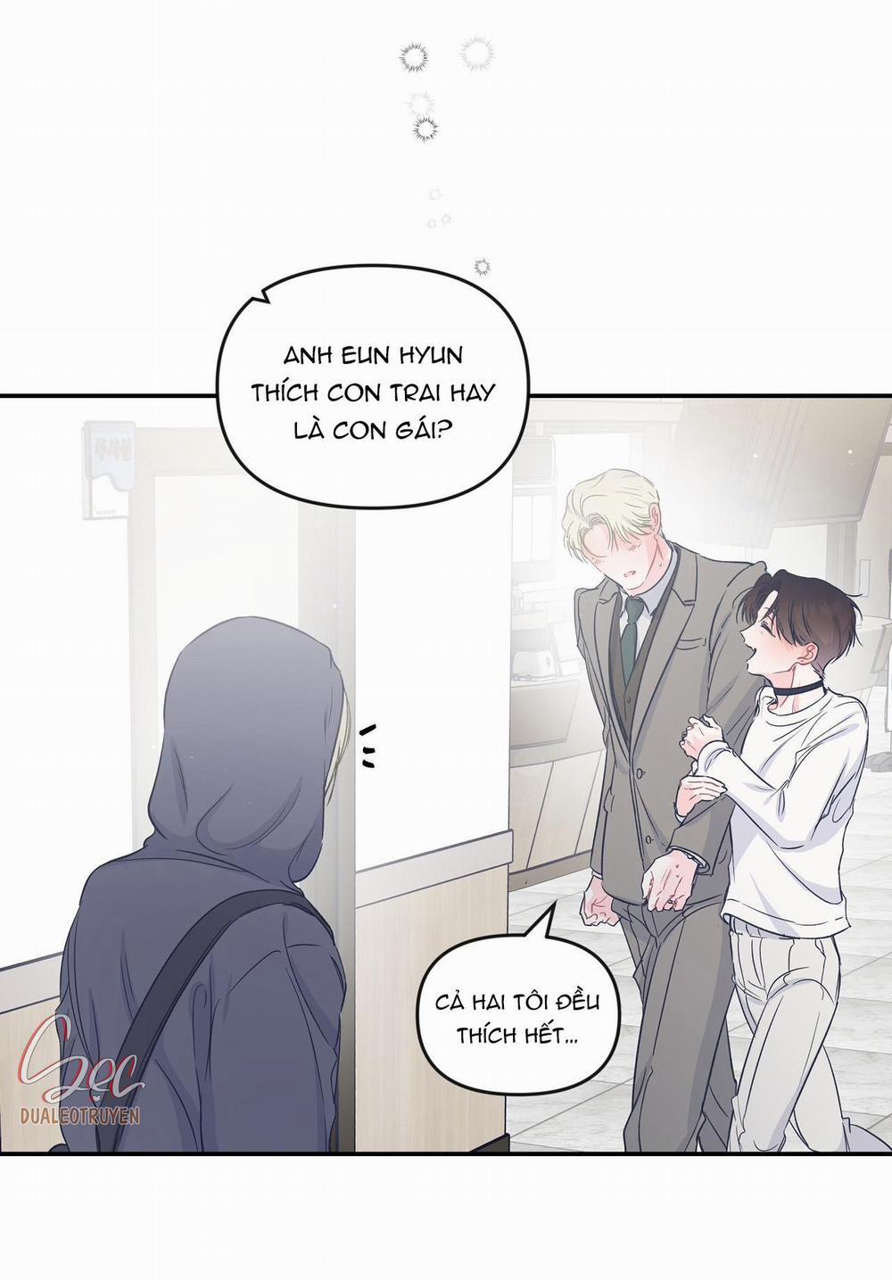 Đảo Ngược Của Đảo Ngược 15 trang 12