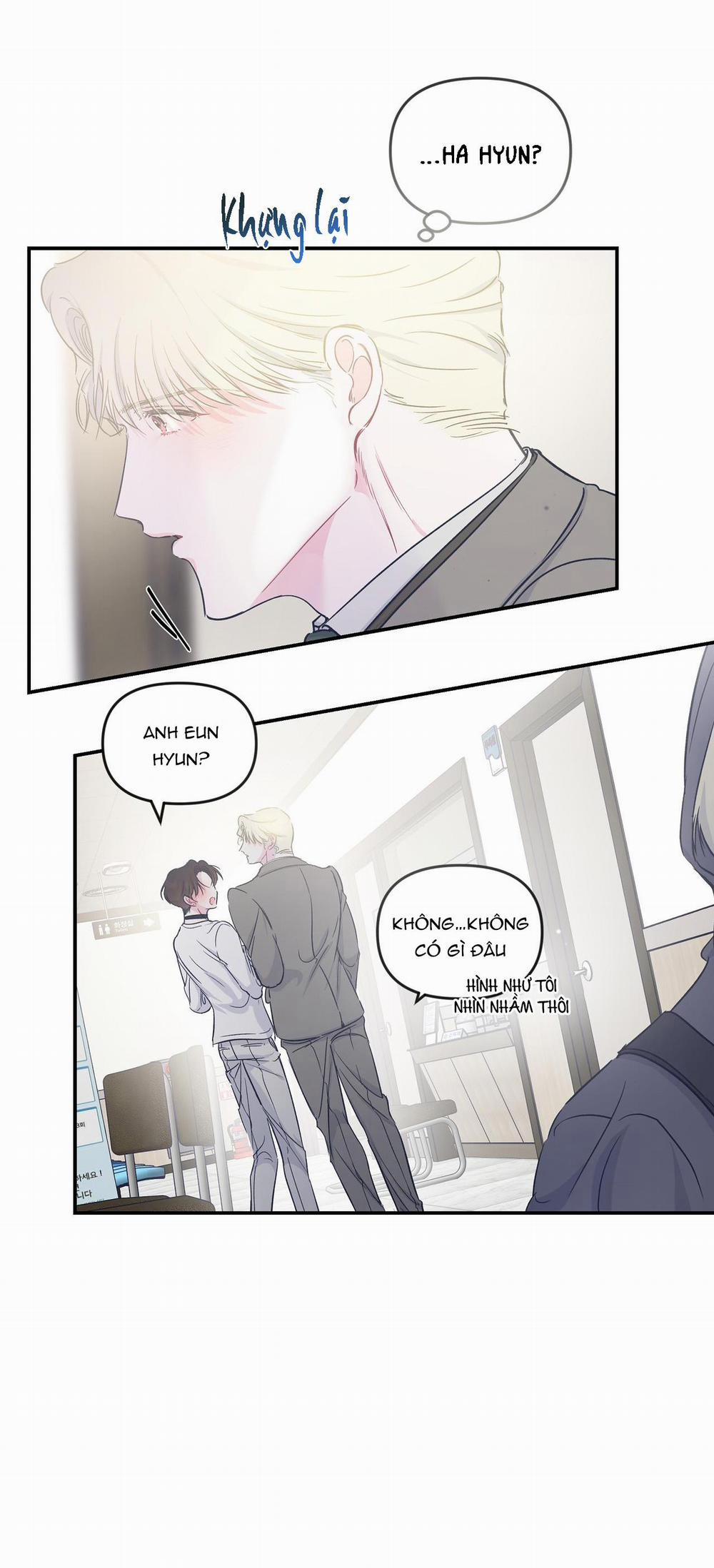 Đảo Ngược Của Đảo Ngược 15 trang 15