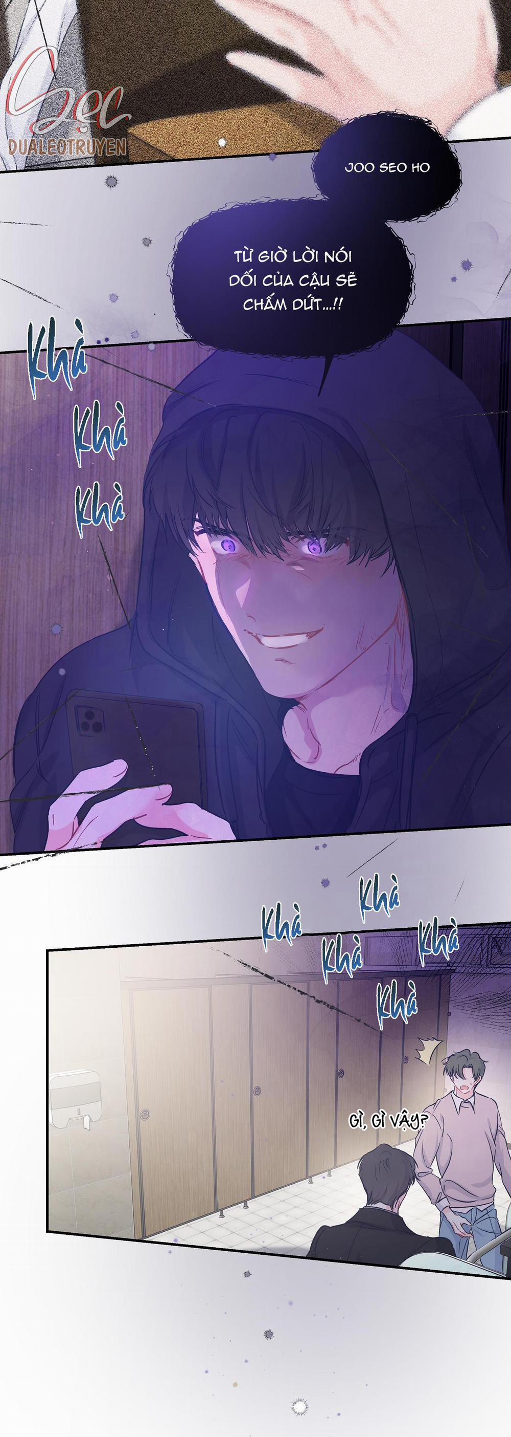 Đảo Ngược Của Đảo Ngược 15 trang 18