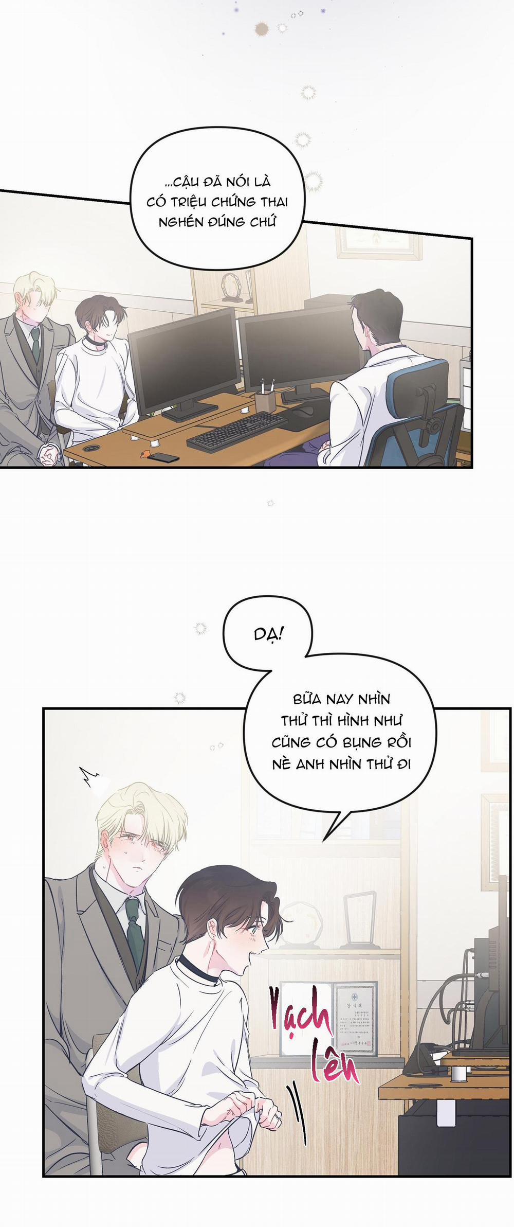 Đảo Ngược Của Đảo Ngược 15 trang 19