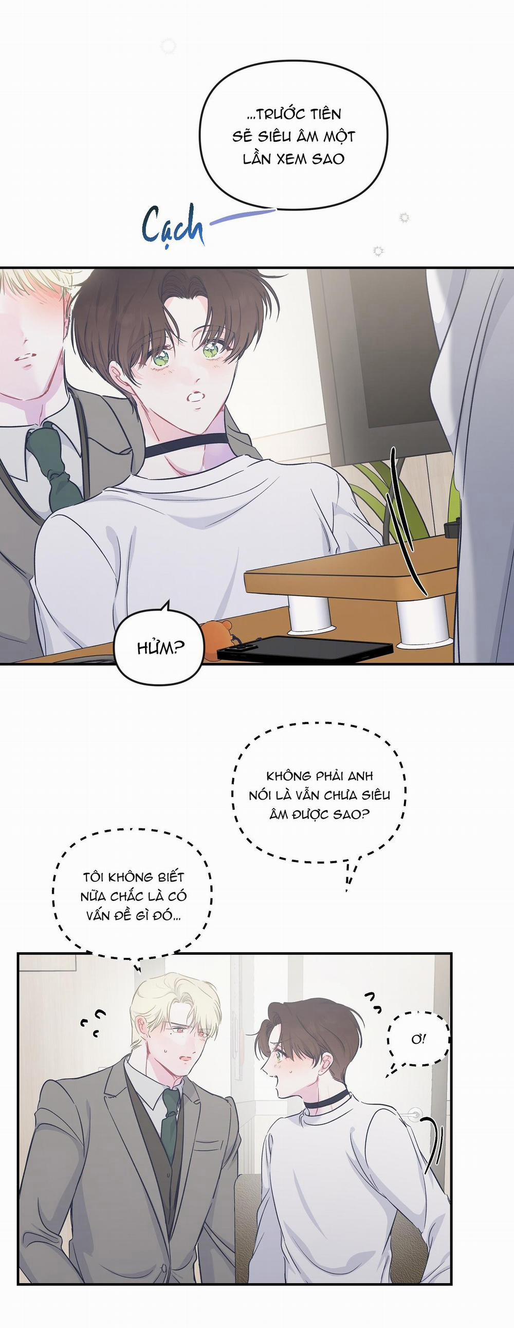 Đảo Ngược Của Đảo Ngược 15 trang 21