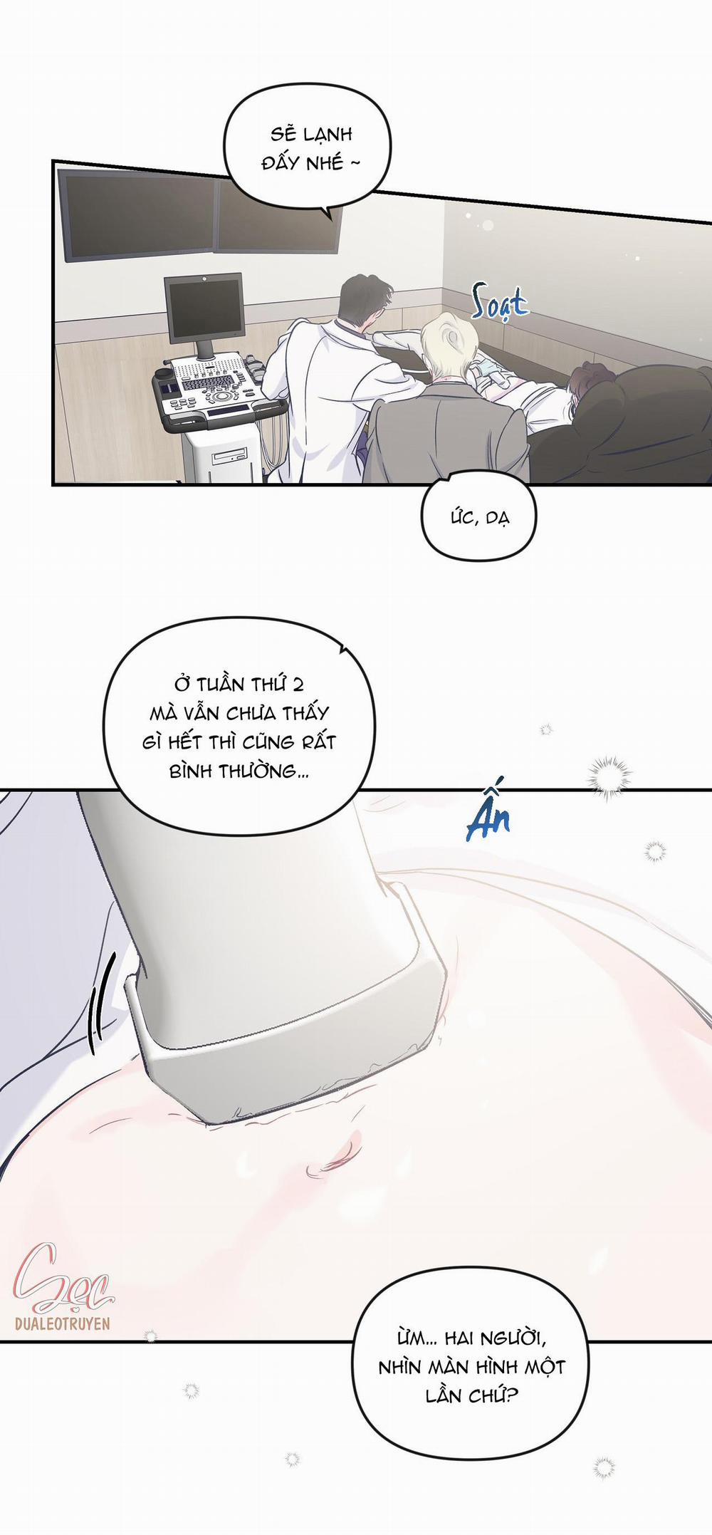 Đảo Ngược Của Đảo Ngược 15 trang 23