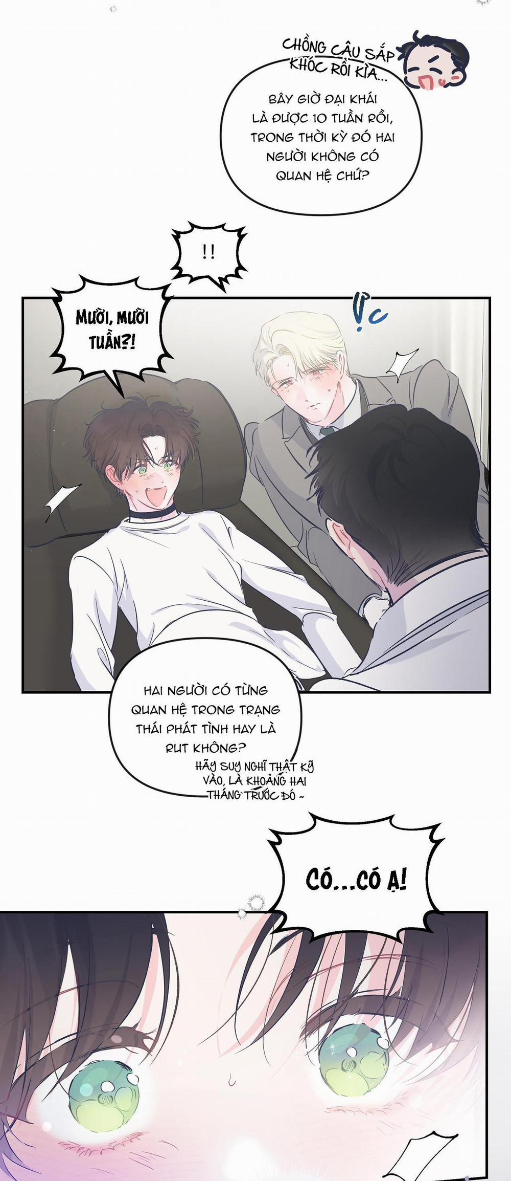 Đảo Ngược Của Đảo Ngược 15 trang 27