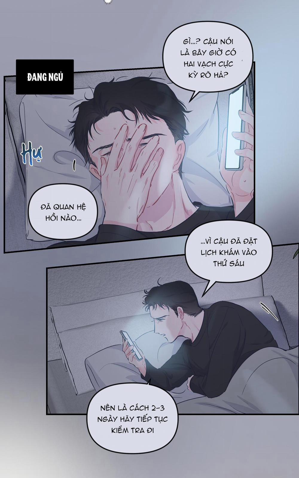 Đảo Ngược Của Đảo Ngược 15 trang 3