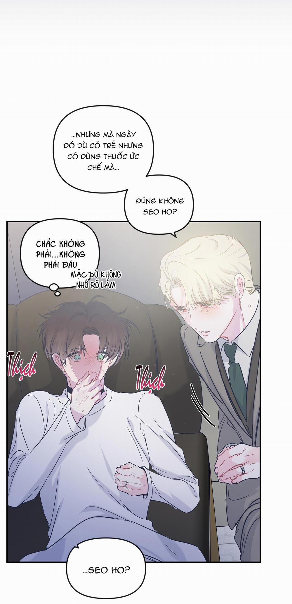 Đảo Ngược Của Đảo Ngược 15 trang 30