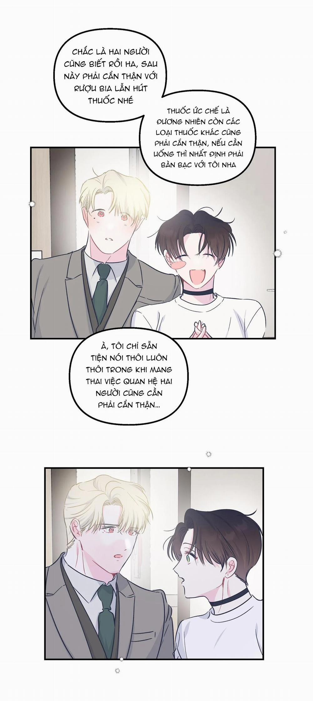 Đảo Ngược Của Đảo Ngược 16 trang 23