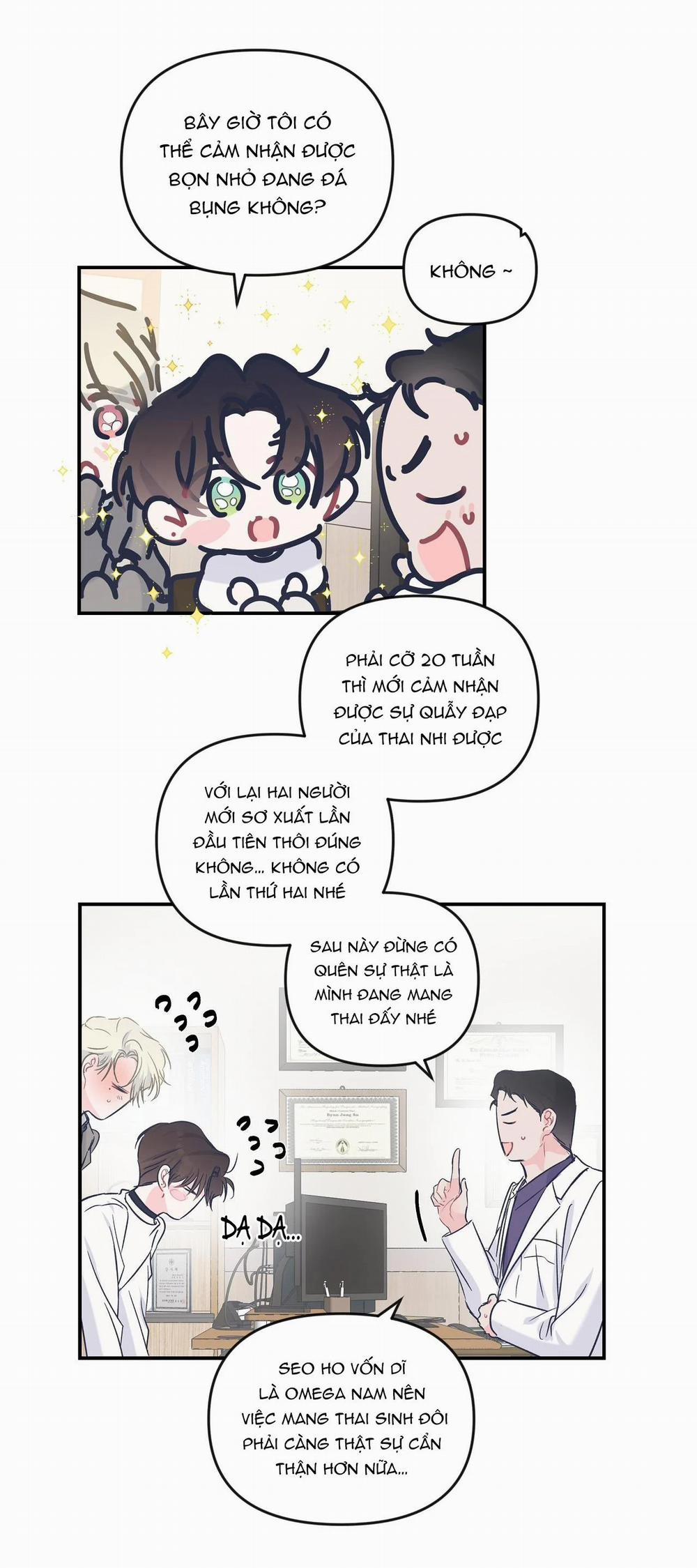 Đảo Ngược Của Đảo Ngược 16 trang 31