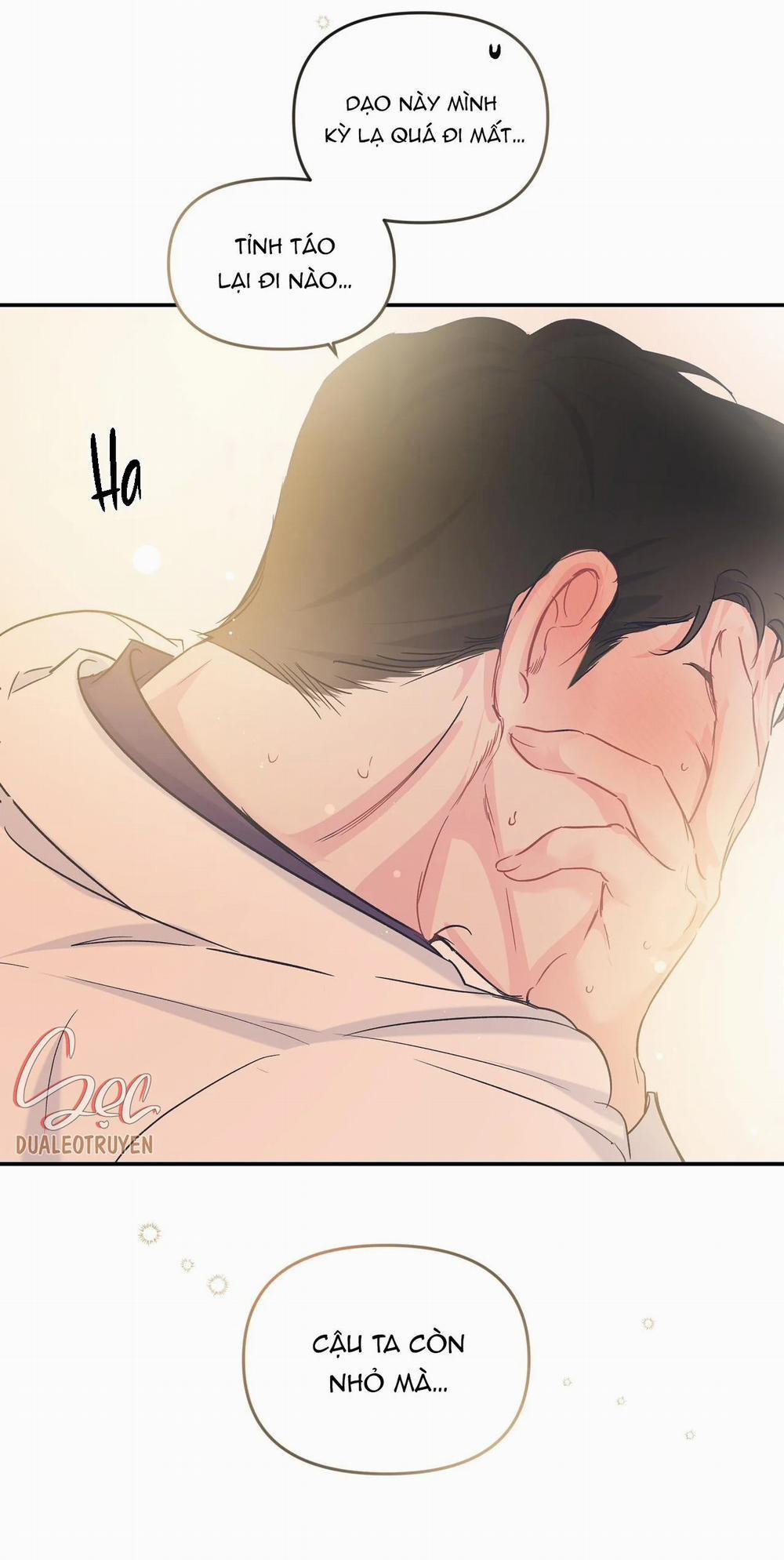 Đảo Ngược Của Đảo Ngược 16 trang 41