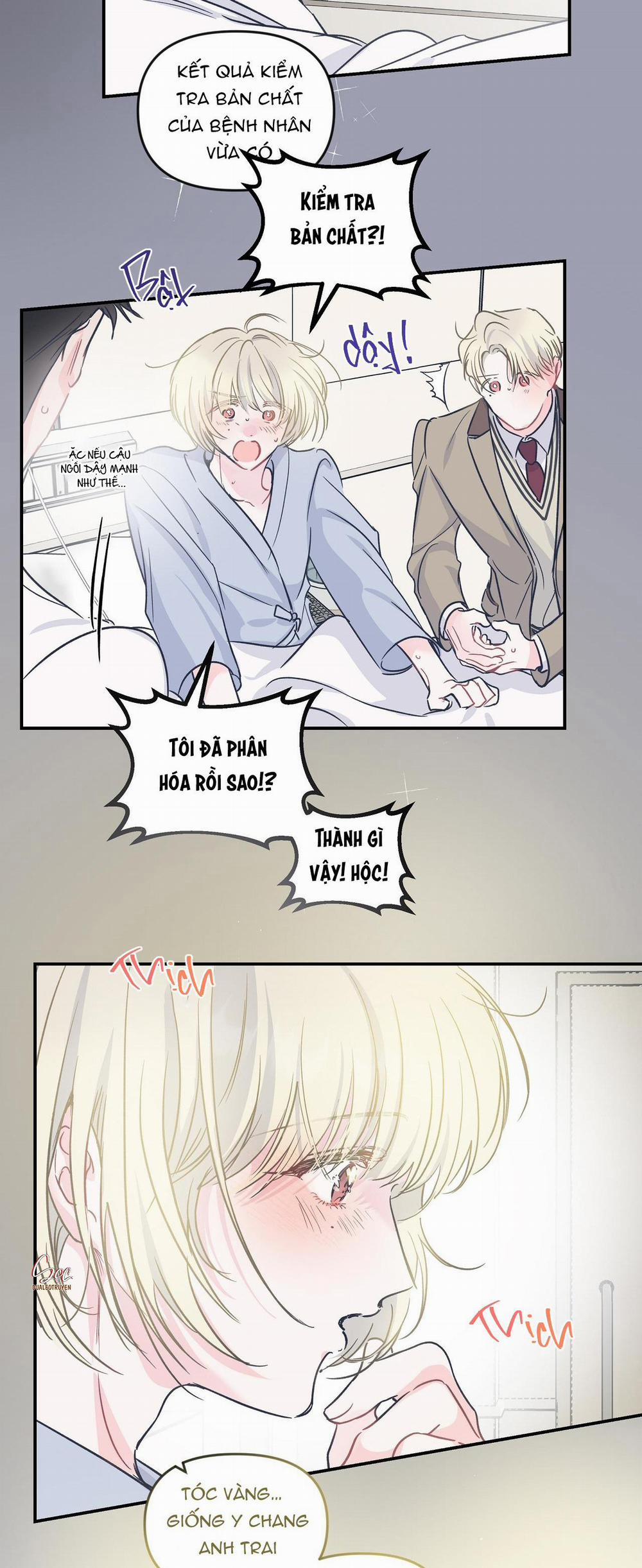 Đảo Ngược Của Đảo Ngược 17 trang 11