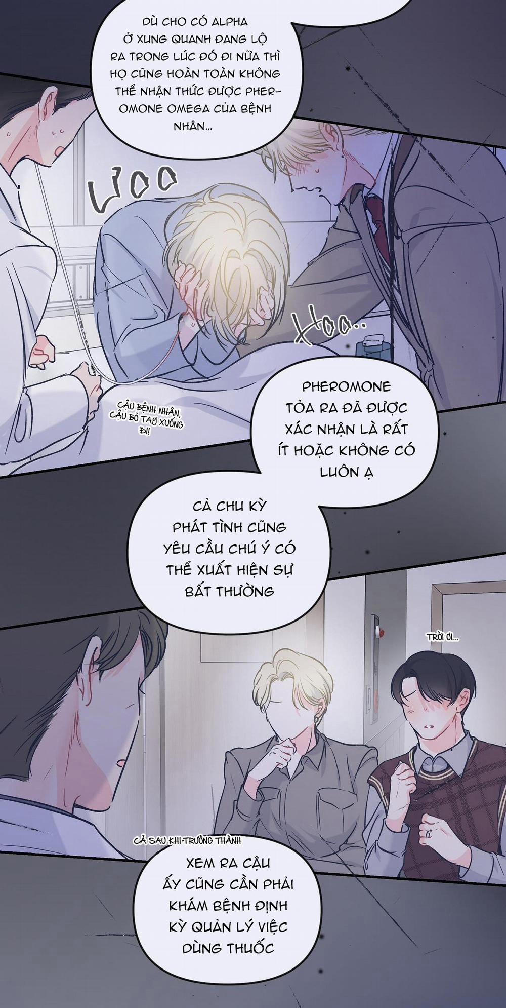 Đảo Ngược Của Đảo Ngược 17 trang 14