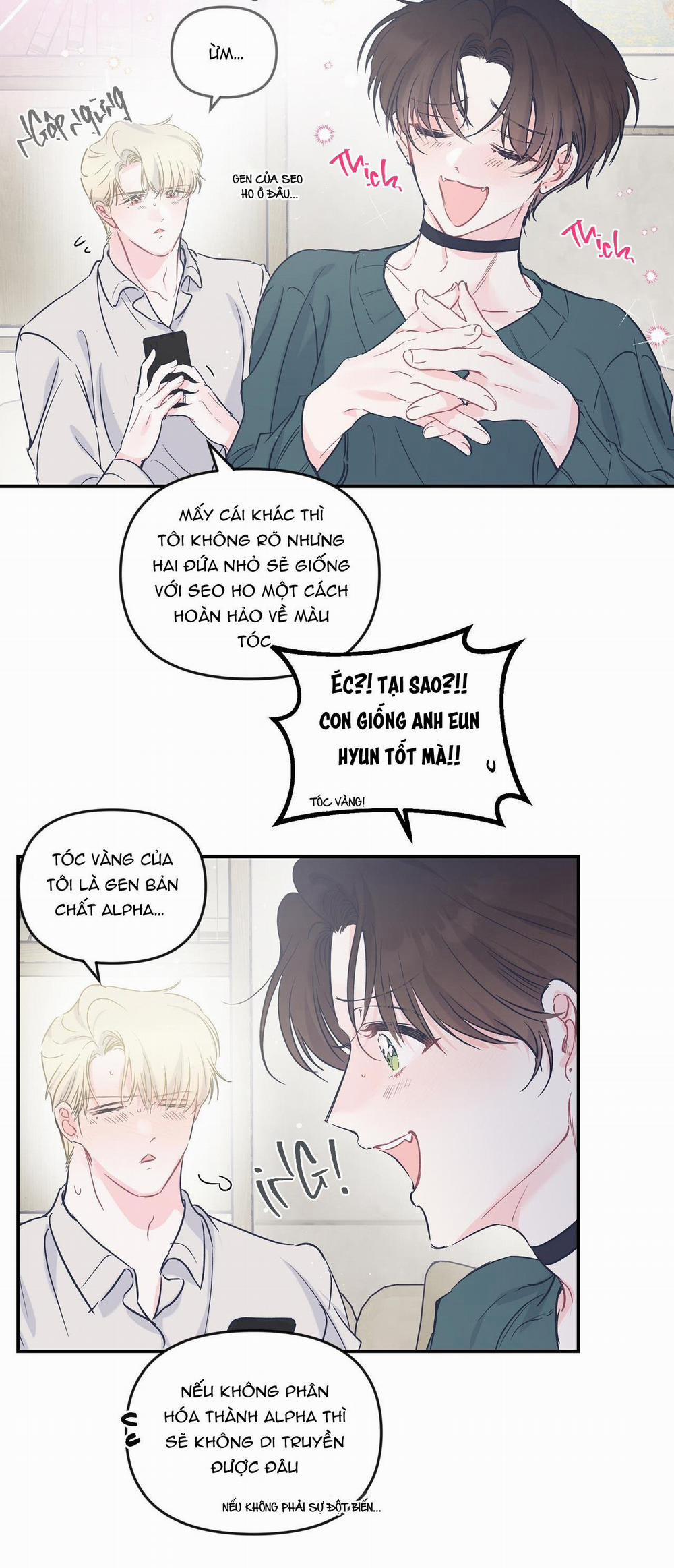 Đảo Ngược Của Đảo Ngược 17 trang 27