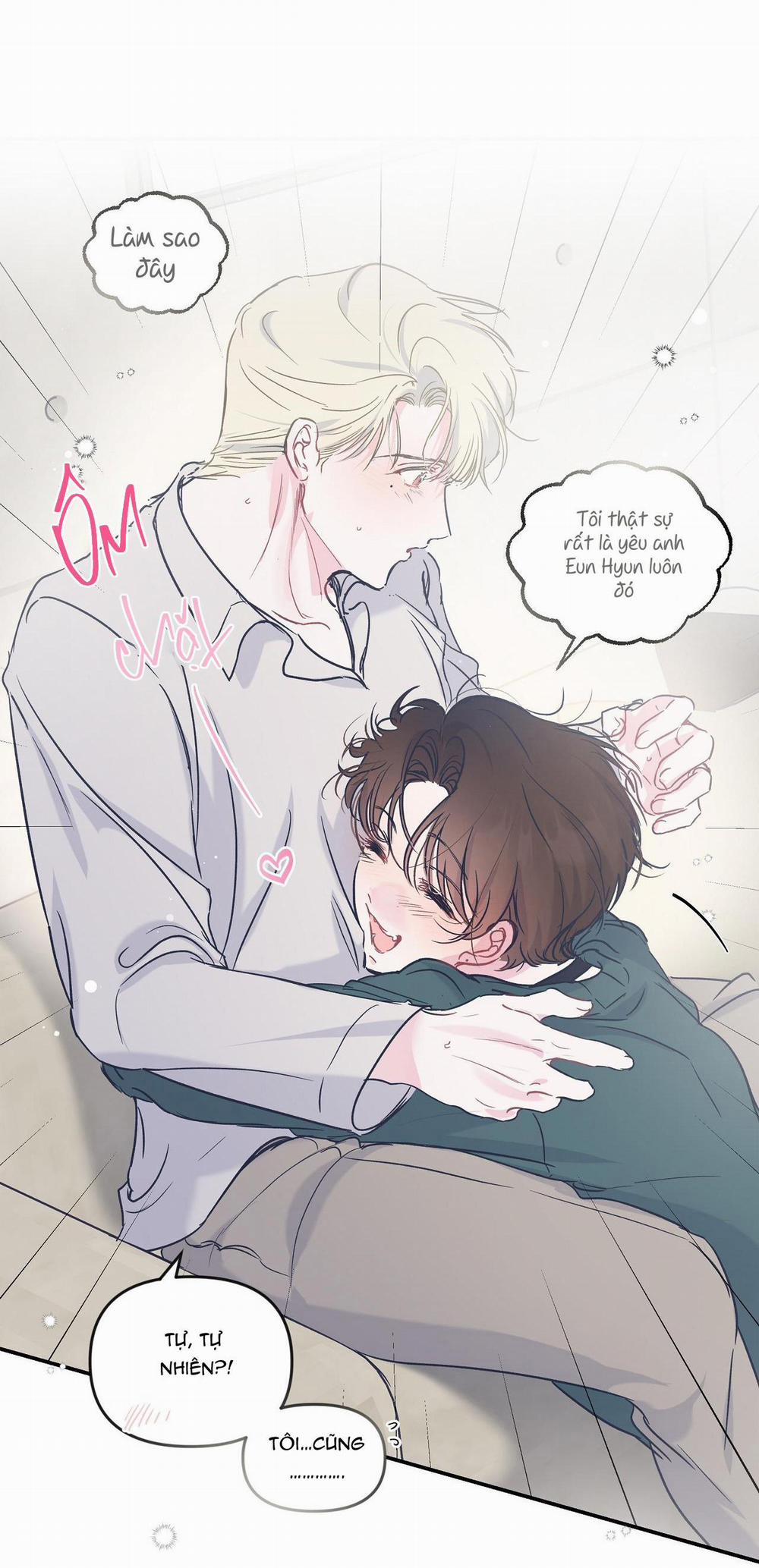 Đảo Ngược Của Đảo Ngược 17 trang 40