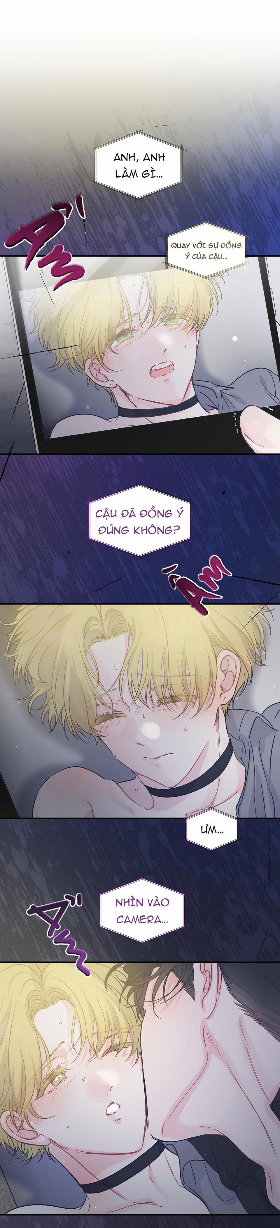 Đảo Ngược Của Đảo Ngược 18 trang 0