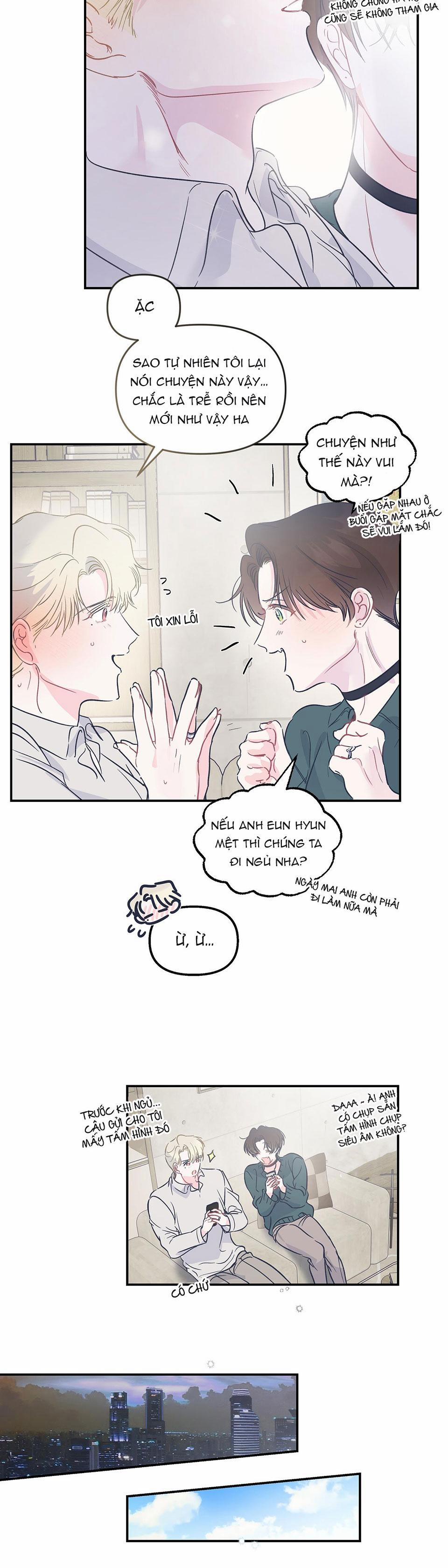 Đảo Ngược Của Đảo Ngược 18 trang 16