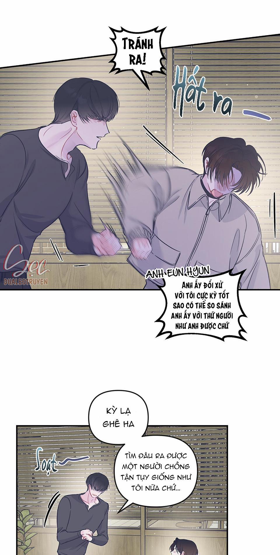 Đảo Ngược Của Đảo Ngược 19 trang 9